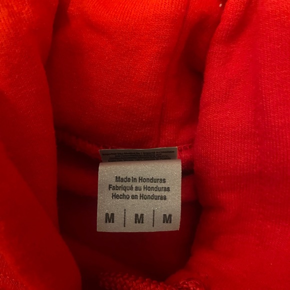 KC Chiefs Patrick Mahomes Hoodie - Picture 2 of 2